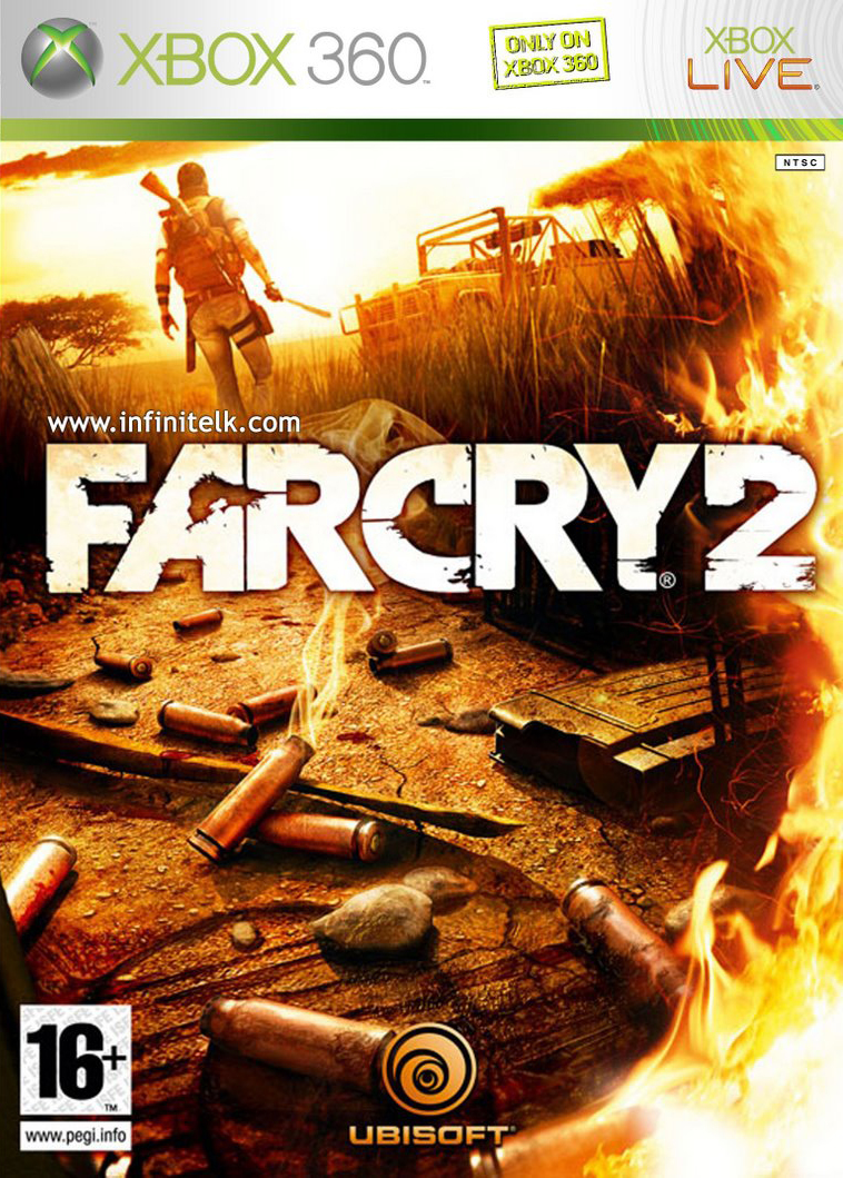 Far Cry 2 - X0687